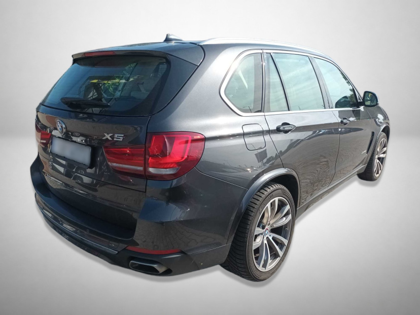 BMW X5, 2015