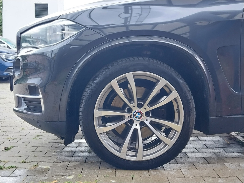 BMW X5, 2015