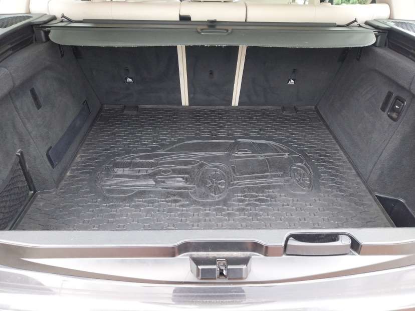 BMW X5, 2015