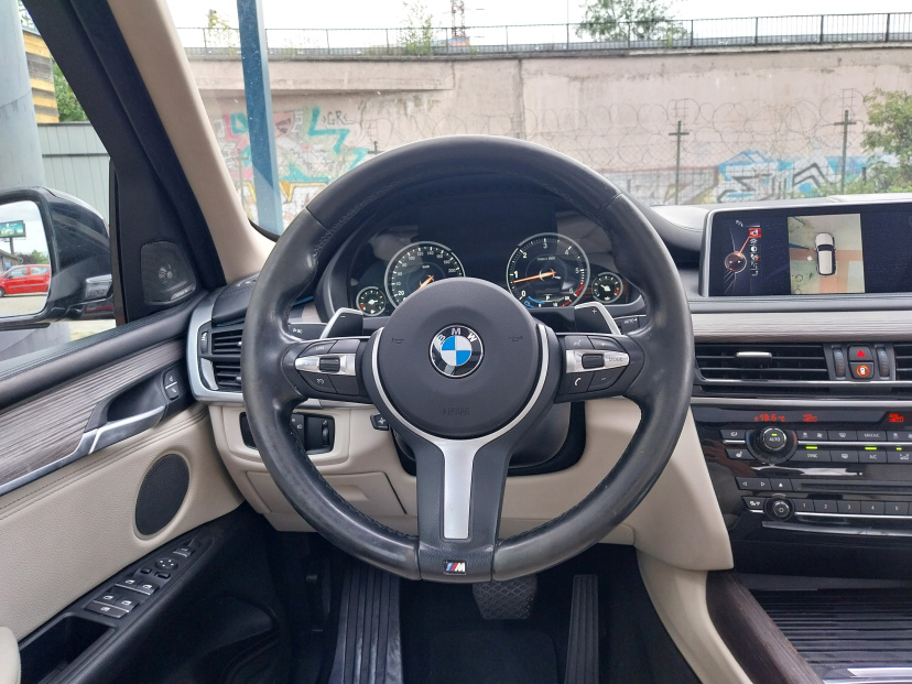 BMW X5, 2015