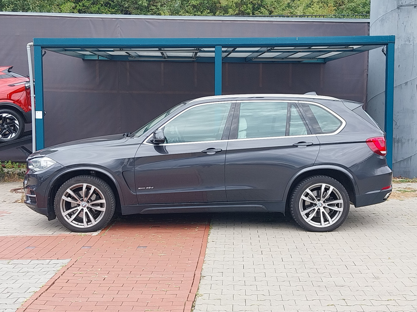 BMW X5, 2015