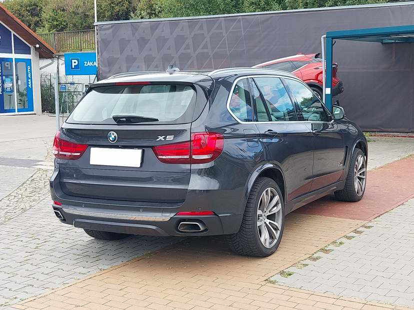 BMW X5, 2015