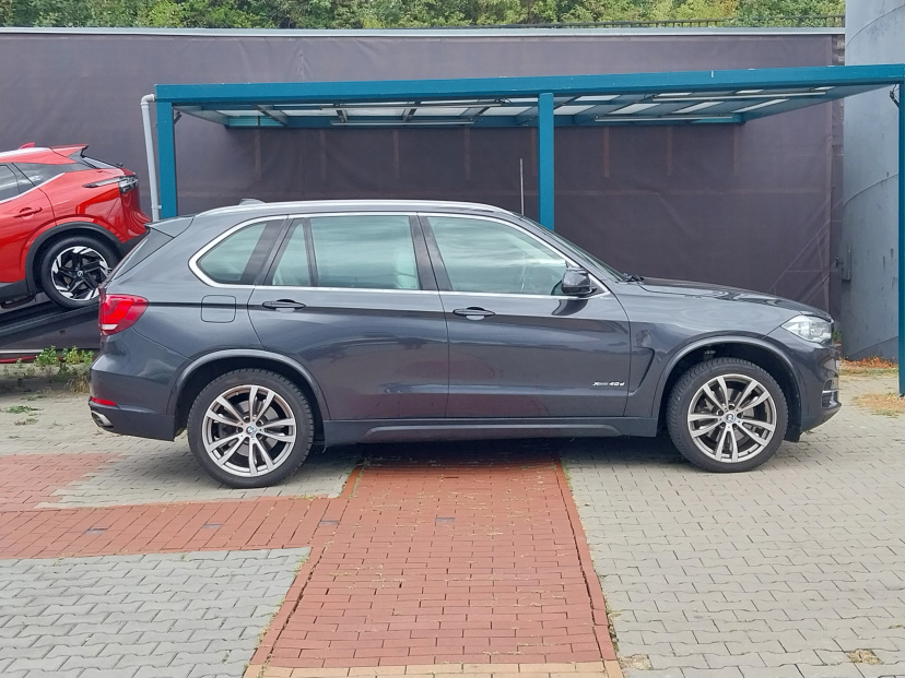 BMW X5, 2015