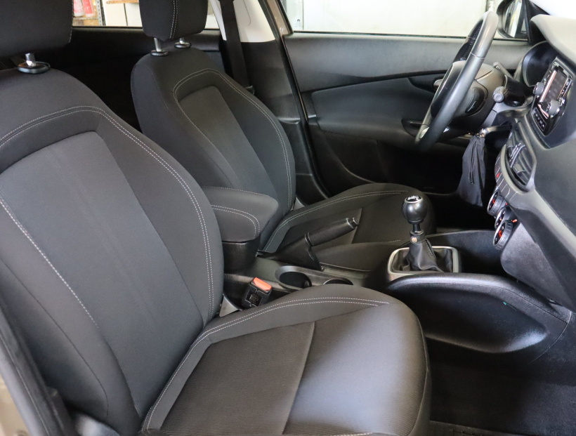 Fiat Tipo, 2018