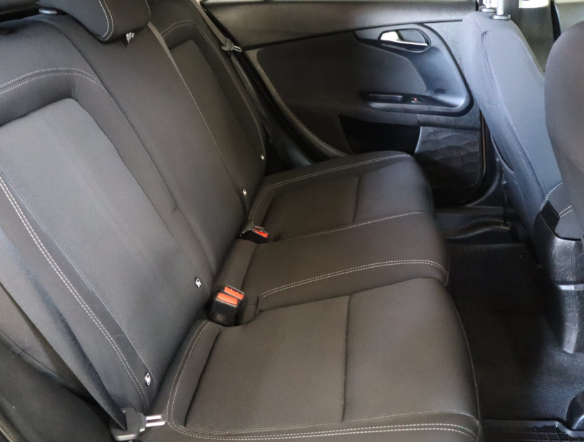 Fiat Tipo, 2018