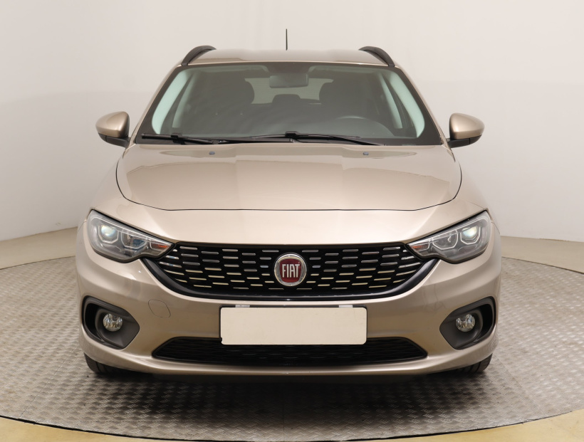 Fiat Tipo, 2018