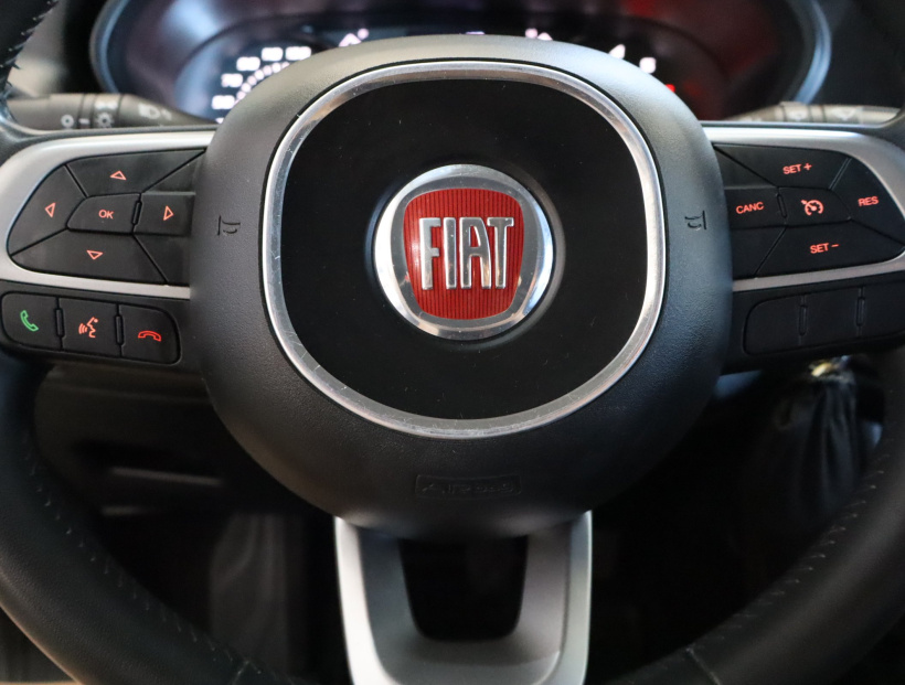 Fiat Tipo, 2018