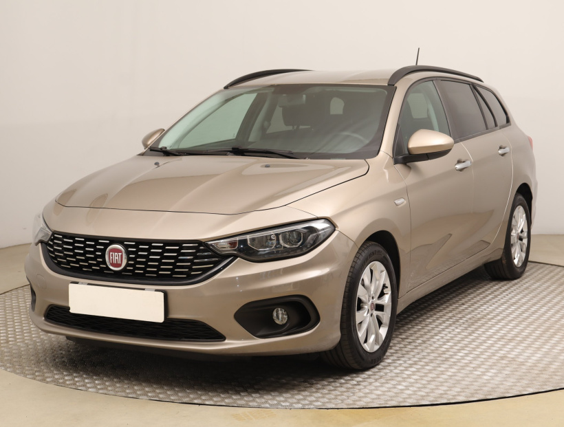 Fiat Tipo, 2018