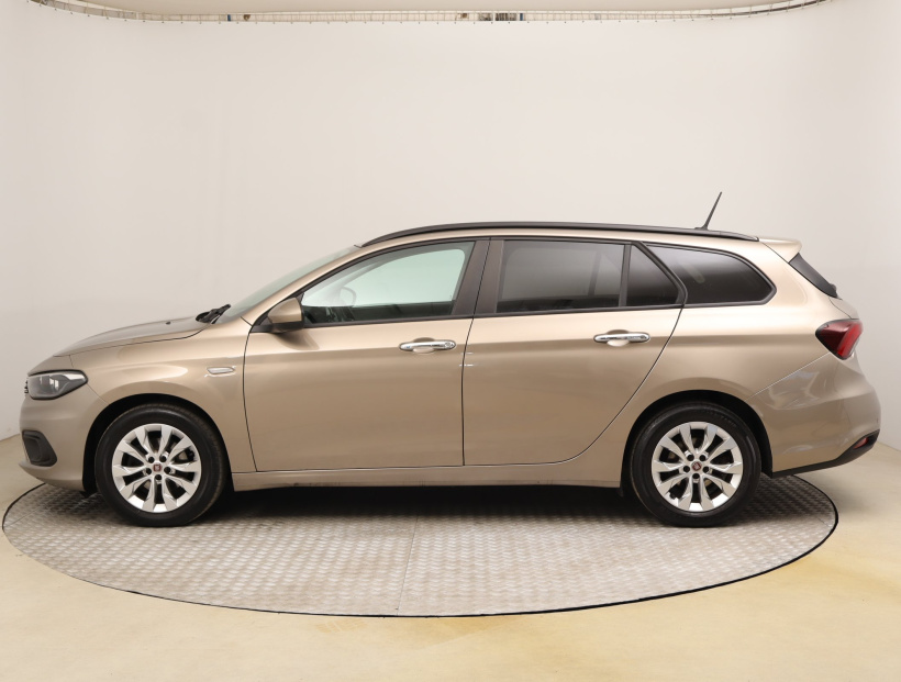Fiat Tipo, 2018
