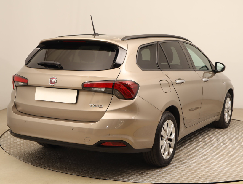 Fiat Tipo, 2018