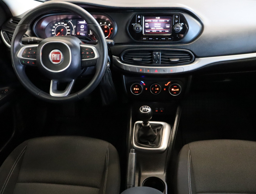 Fiat Tipo, 2018