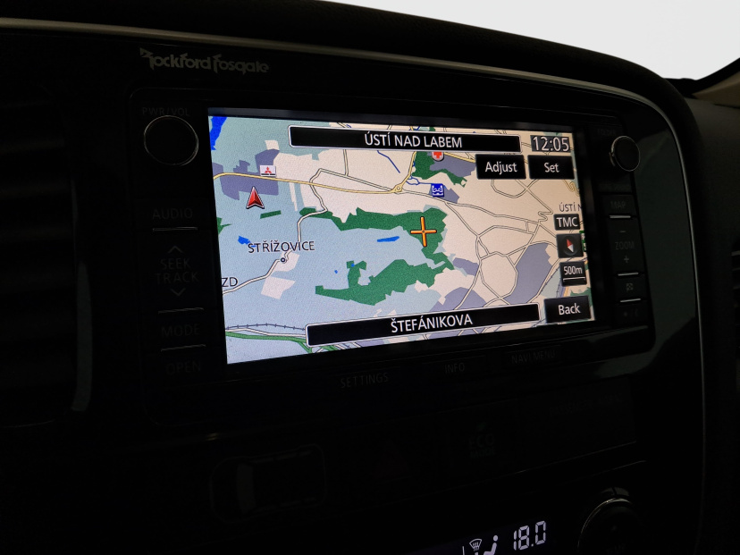 Mitsubishi Outlander, 2015
