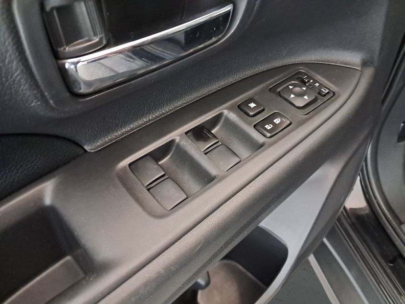 Mitsubishi Outlander, 2015