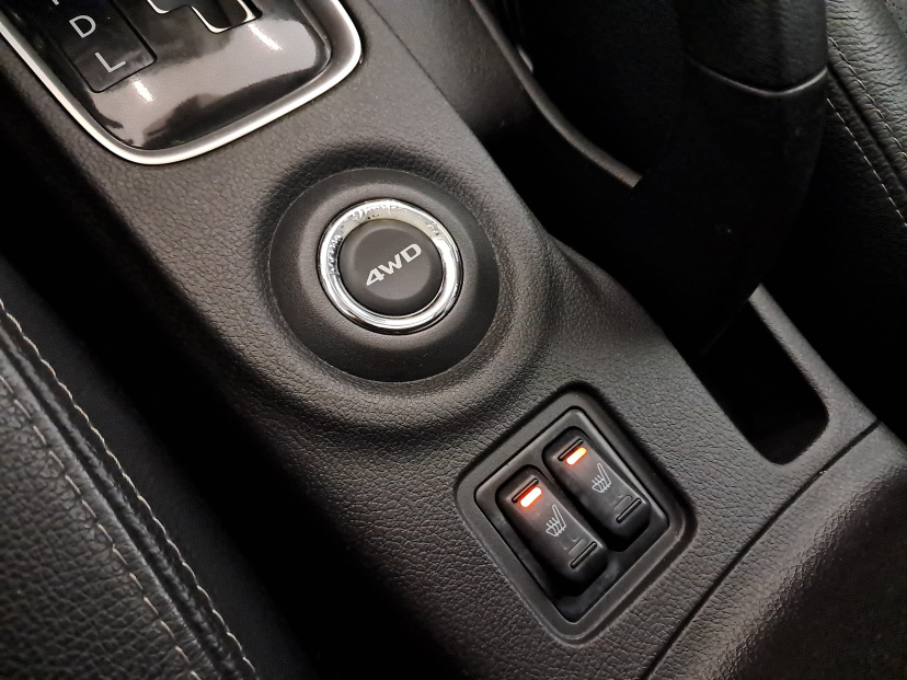 Mitsubishi Outlander, 2015