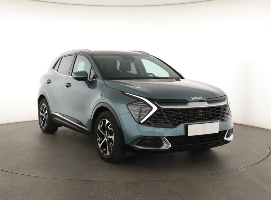 Kia Sportage, 2022