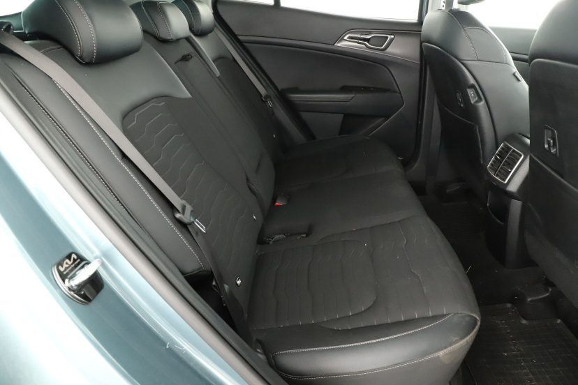 Kia Sportage, 2022