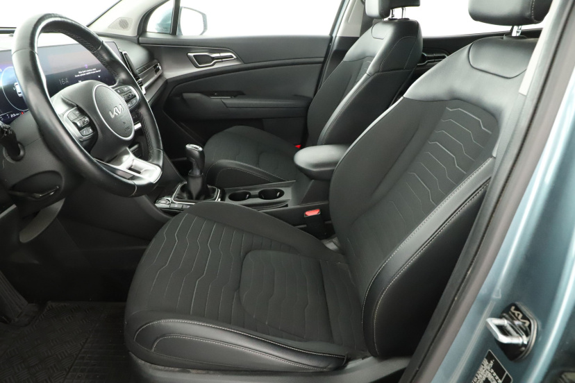 Kia Sportage, 2022