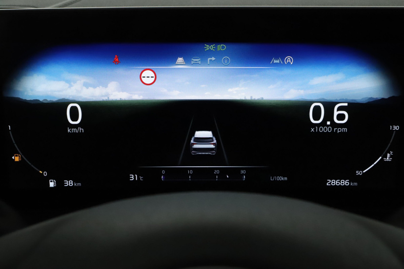 Kia Sportage, 2022