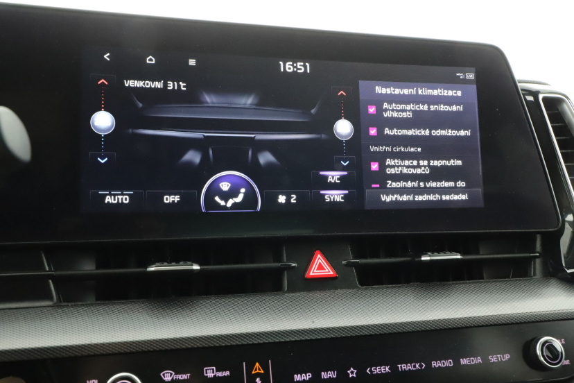 Kia Sportage, 2022