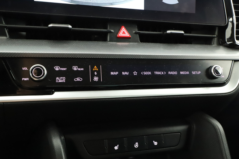 Kia Sportage, 2022