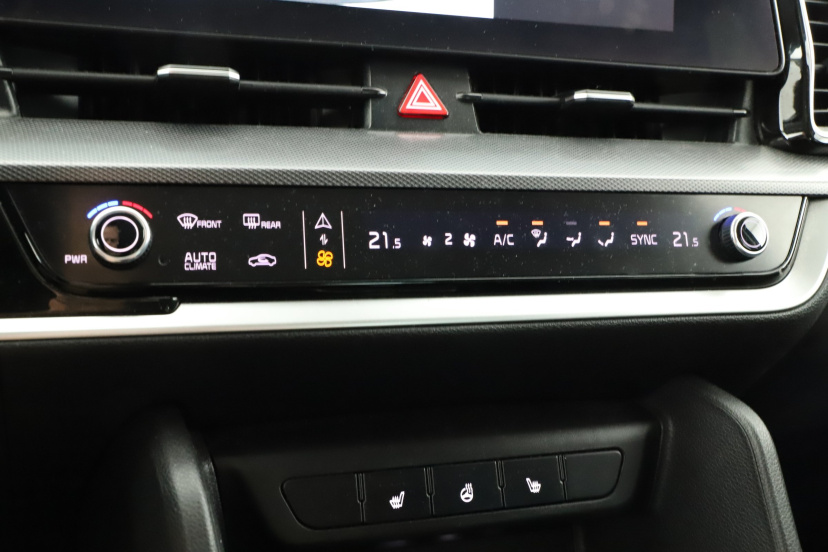Kia Sportage, 2022