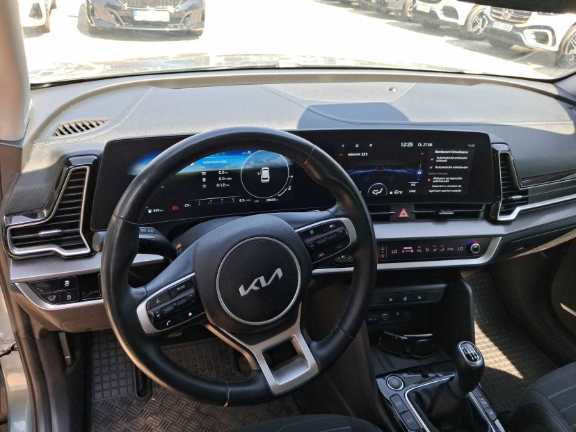 Kia Sportage, 2022