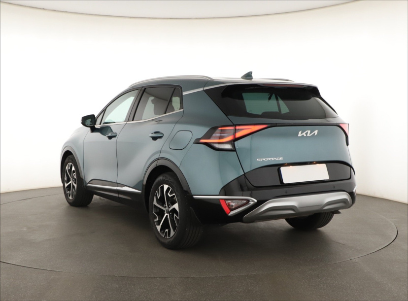 Kia Sportage, 2022