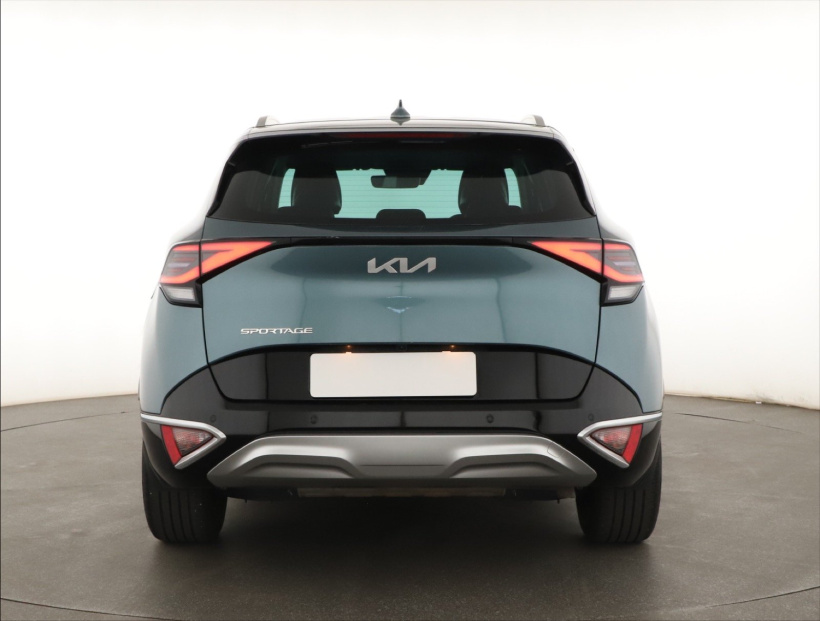Kia Sportage, 2022