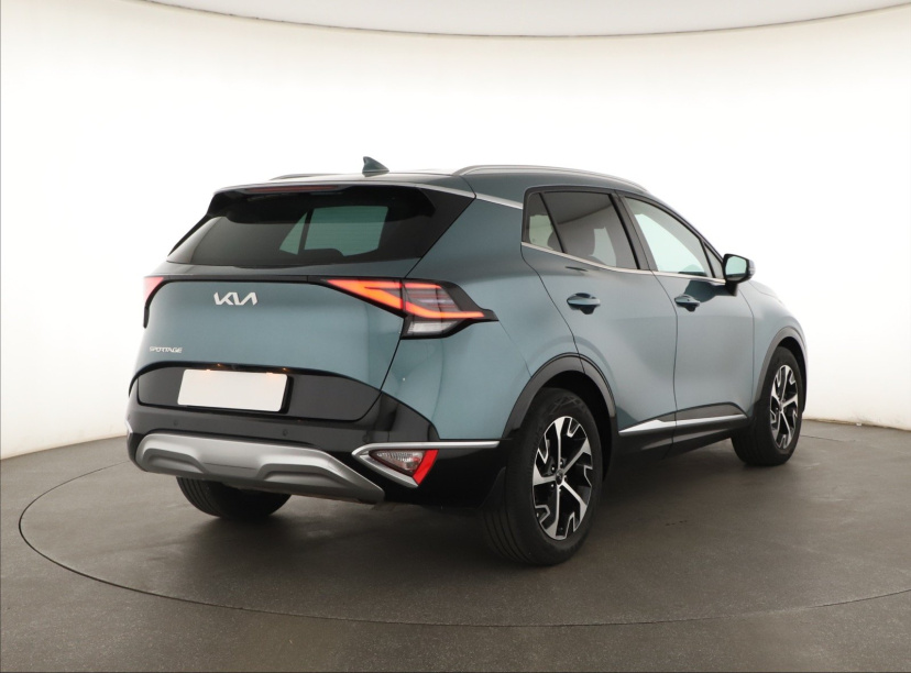 Kia Sportage, 2022