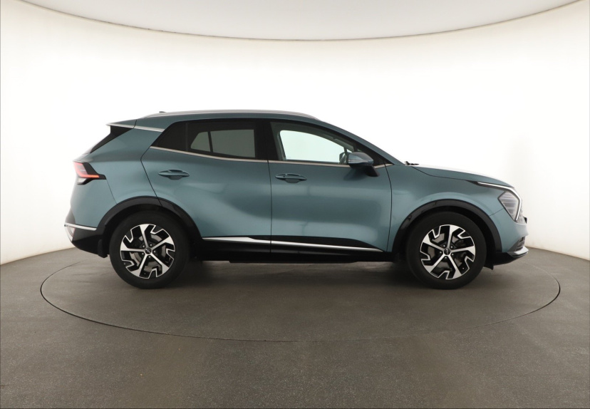 Kia Sportage, 2022