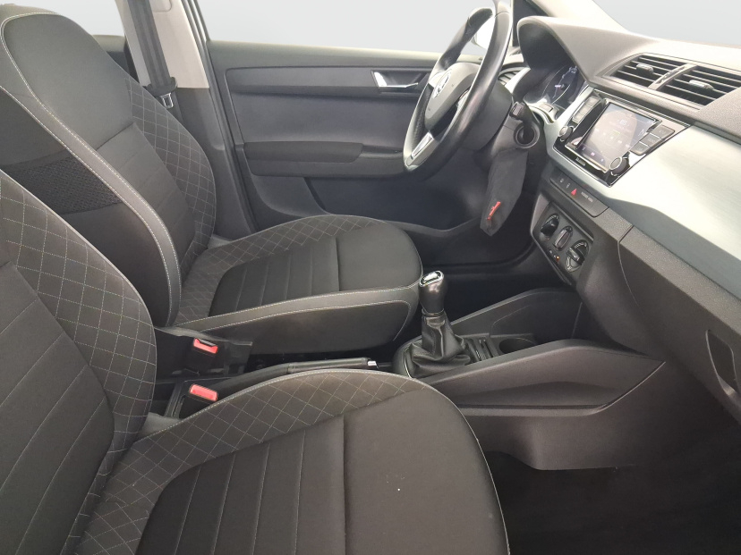 Škoda Fabia, 2018
