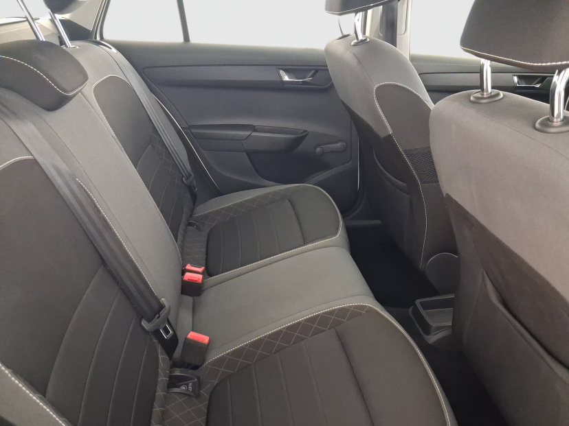 Škoda Fabia, 2018