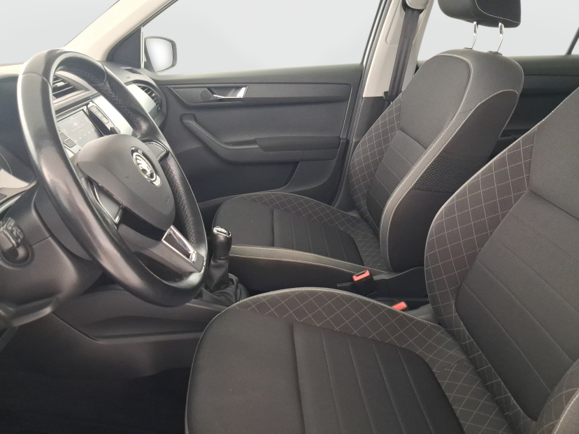 Škoda Fabia, 2018