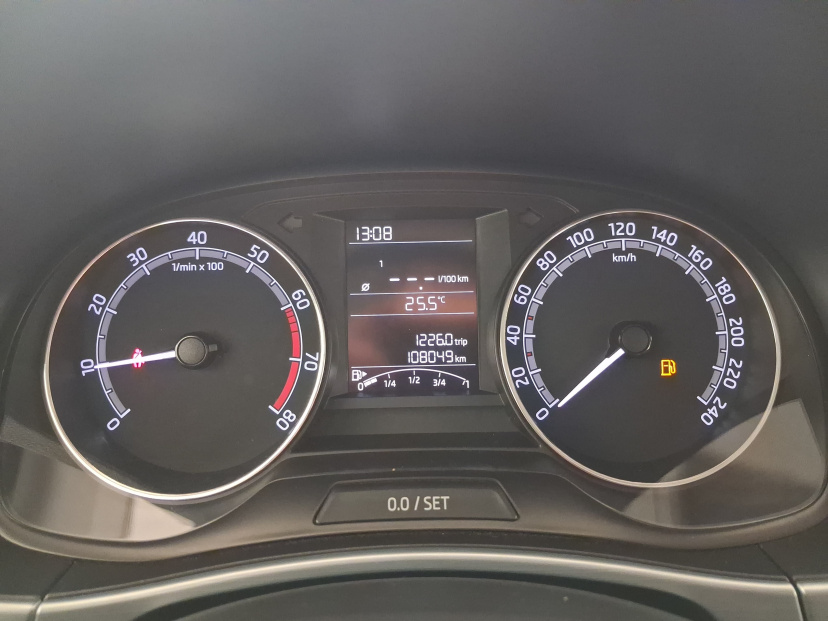 Škoda Fabia, 2018