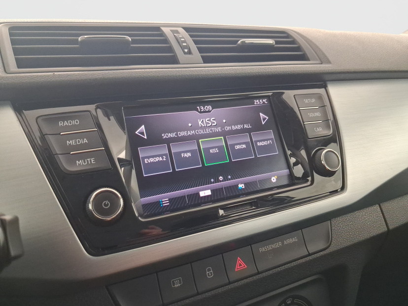 Škoda Fabia, 2018