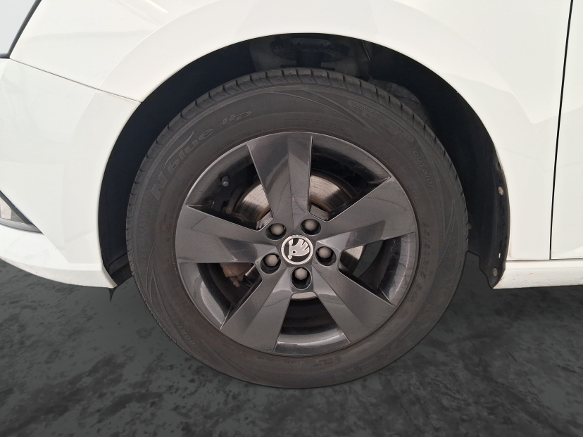 Škoda Fabia, 2018