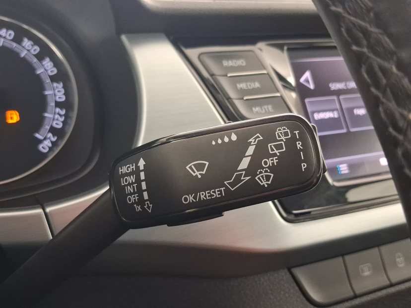 Škoda Fabia, 2018
