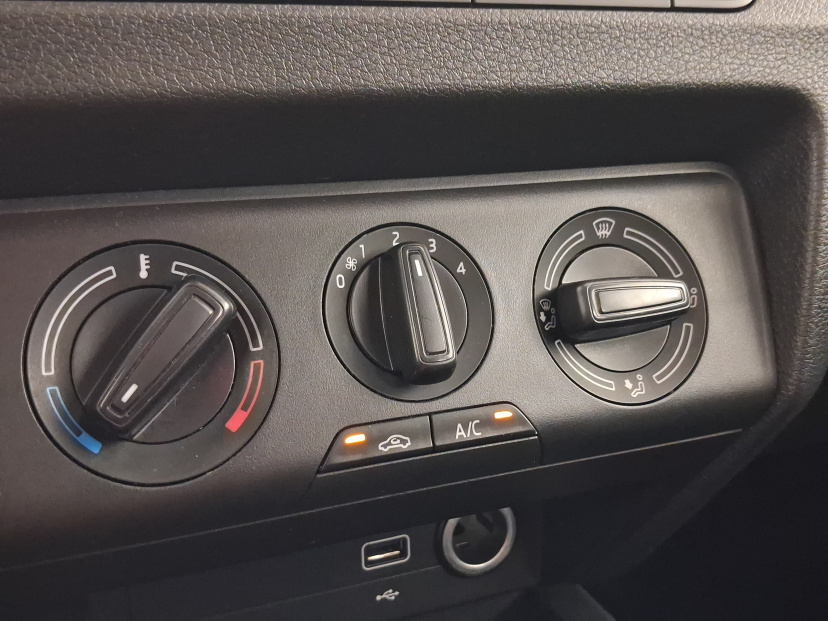 Škoda Fabia, 2018
