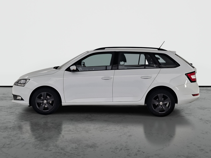 Škoda Fabia, 2018