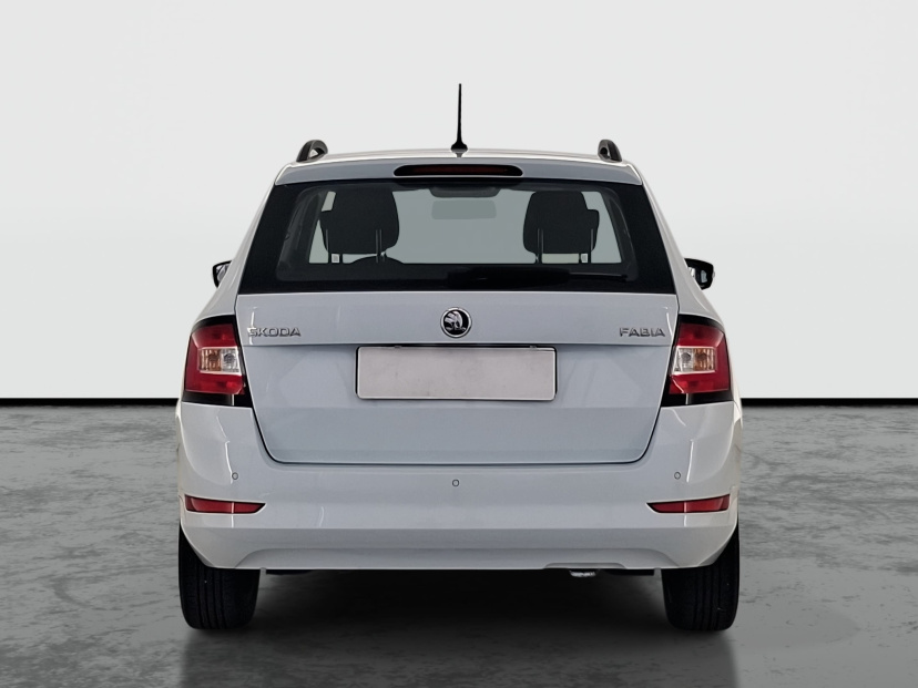Škoda Fabia, 2018