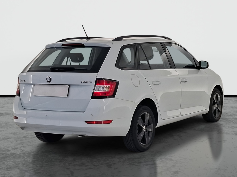 Škoda Fabia, 2018