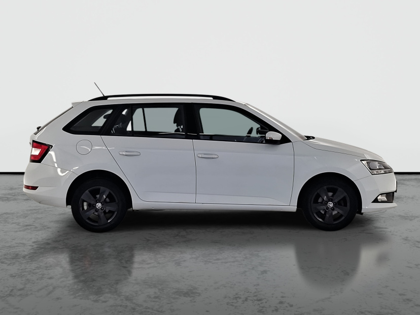 Škoda Fabia, 2018