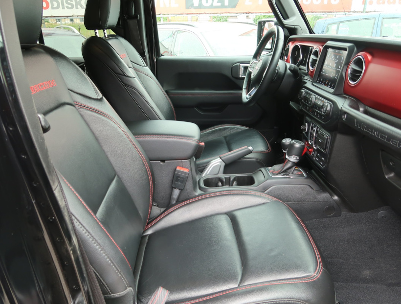 Jeep Wrangler, 2019