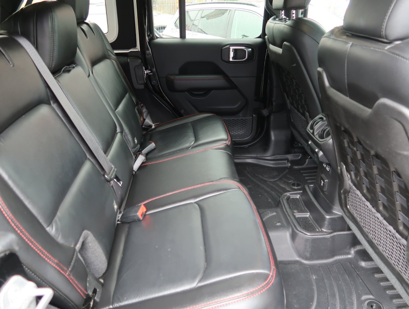 Jeep Wrangler, 2019