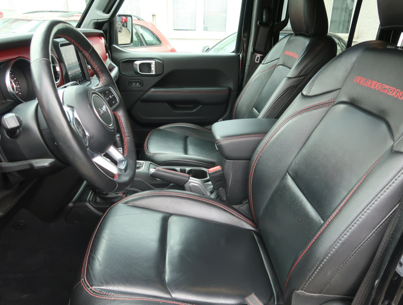 Jeep Wrangler, 2019