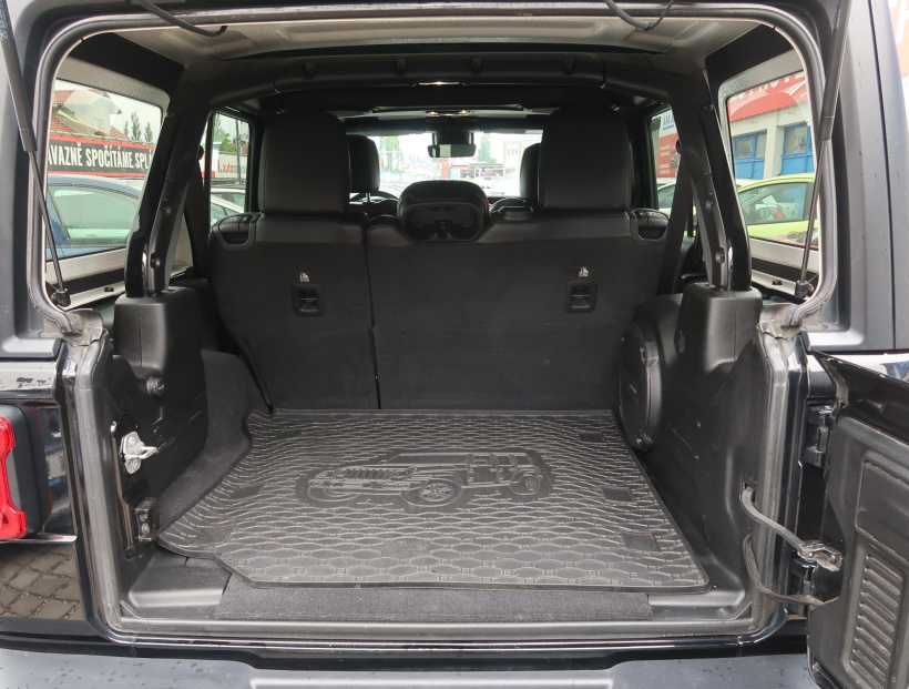Jeep Wrangler, 2019