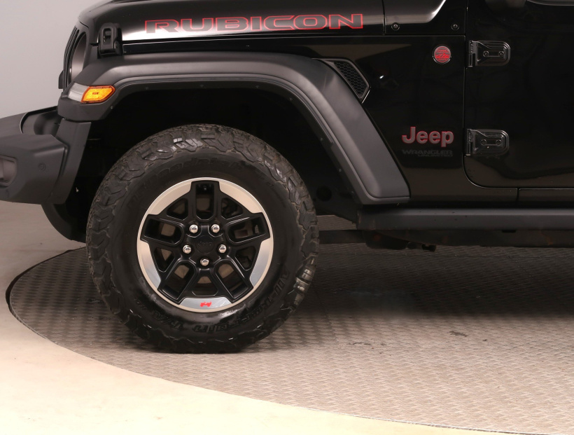 Jeep Wrangler, 2019