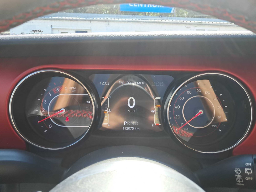 Jeep Wrangler, 2019