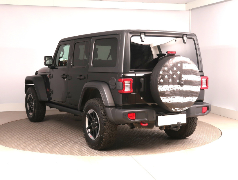 Jeep Wrangler, 2019