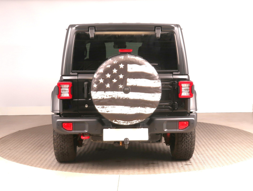 Jeep Wrangler, 2019